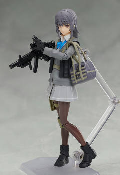 Figma  Little Armory 白根凛-资料图