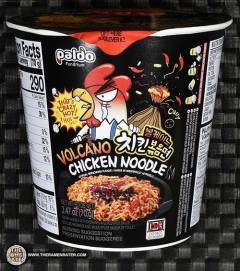 Curry Volcano Chicken Noodle