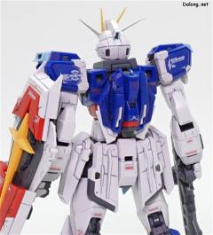 RG ZGMF-X56S/α 威力型脉冲高达-资料图