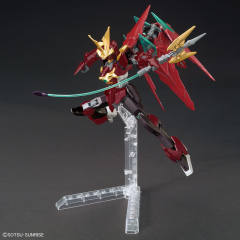 HGBF 忍者脉冲高达-资料图