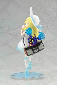 Pokémon Center Original Figure 科斯莫古 莉莉艾 -资料图