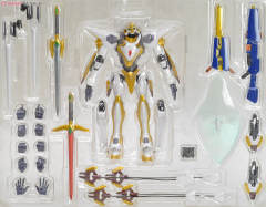 ROBOT魂 Z-01 兰斯洛特-资料图