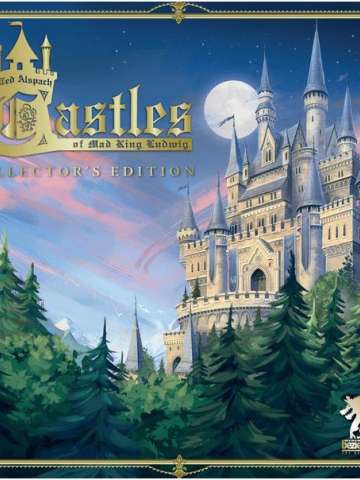 Castles of Mad King Ludwig: Collector's Edition