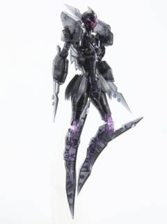 Figure-rise 6 黑之睡莲 Dark Clear ver.-资料图