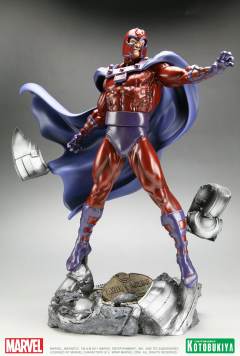 Fine Art Statue 万磁王 -资料图