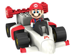 K'NEX Mario Kart Building Set 森喜刚 乌贼 害羞小子 玛丽奥 企鹅 Ultimate Combination-资料图