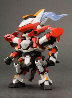 D-Style ARX-8 Laevatein 烈焰魔剑-资料图