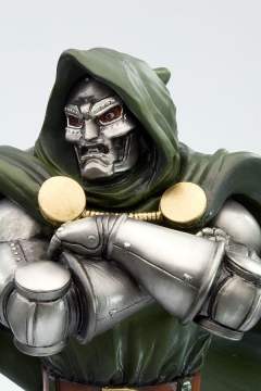 Fine Art Statue 毁灭博士 -资料图