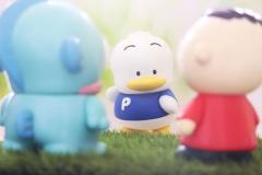 Sanrio Classics 半鱼人 -资料图