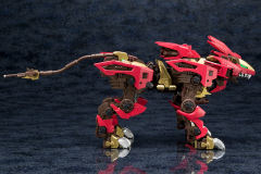 Highend Master Model RZ-041轻型零 EZ-054 Liger Zero Empire Ver.-资料图