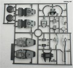 1/100 高达SEED DESTINY模型 ZGMF-1000 米娅演唱会专用扎古勇士 特殊质感 Ver.-资料图