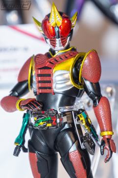 SHF 假面骑士零诺斯 零形态-资料图