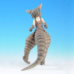 Ultra Kaijuu Gijinka Keikaku 哥莫拉 -资料图