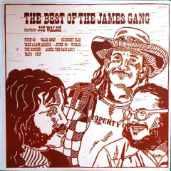 The Best Of The James Gang Featuring Joe Walsh