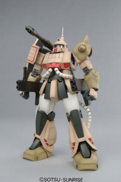 MG MS-06K 扎古加农-资料图