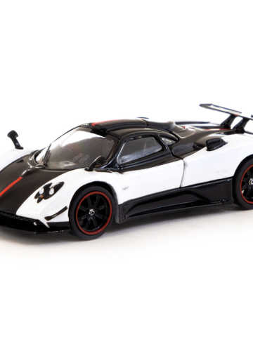 Pagani Zonda Cinque Bianco Benny