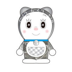哆啦美 时光机