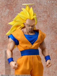 Dimension of Dragonball 孙悟空 超级赛亚人3 -资料图