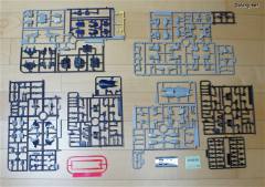 HGUC RX-79BD-2 蓝色命运二号机 欧米茄配色-资料图