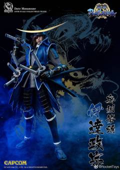 ROC-001 伊达政宗-资料图
