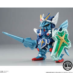 FW高达大集结EX06 骑士高达 Full Armor-资料图