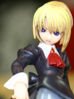 Nitro+ Characters 1st Bullet 莫拉-资料图