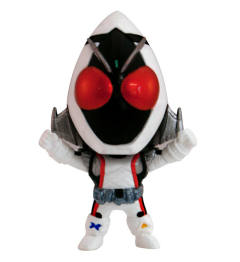 Tokusatsu Heroes Kamen Rider vol.1 假面骑士Fourze Base States