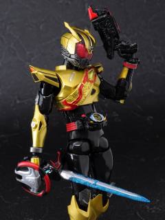 SHF 假面骑士 Gold Drive-资料图