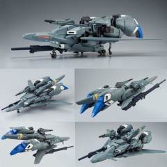 MG MSZ-006A1 Zeta Plus A1型/A2型 独角兽 Ver.-资料图