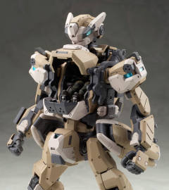 ALMecha Cougar NX Assault Armament SEGA Ver.-资料图