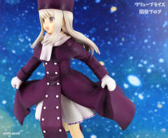 Fate/Stay Night UBW Master Figures 伊莉雅丝菲尔·冯·爱因兹贝伦 -资料图