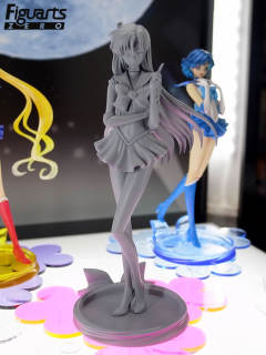 Figuarts ZERO 火野丽 -资料图