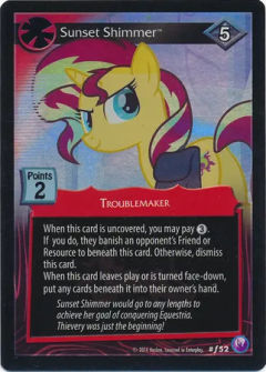 Sunset Shimmer