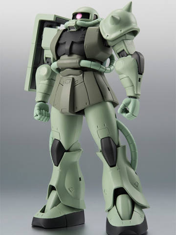 ROBOT魂 MS-06 扎古 II ver. A.N.I.M.E.