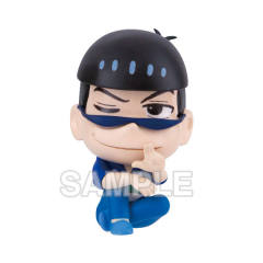 Osomatsu-san Karamatsu ga Ippai Collection Figure 松野空松 Raglan