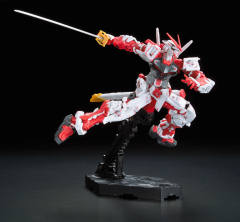 RG MBF-P02 红色异端高达-资料图