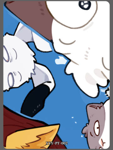 星野拼趣卡PT-002