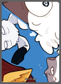 星野拼趣卡PT-002