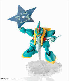 Mashin Unit NXEDGE STYLE 幻神丸-资料图