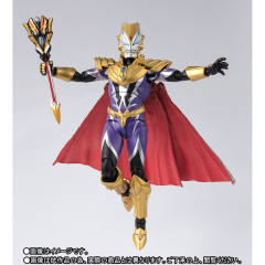 SHF 捷德奥特曼 尊皇形态-资料图