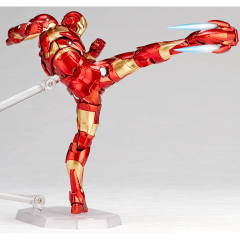 钢铁侠 Bleeding Edge Armor-资料图