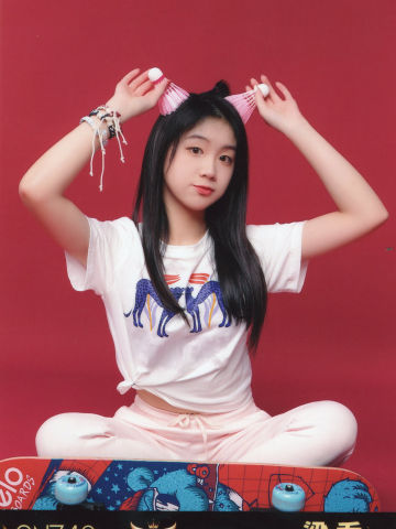 梁乔 五周年生写 ver.C