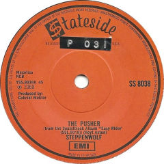 The Pusher