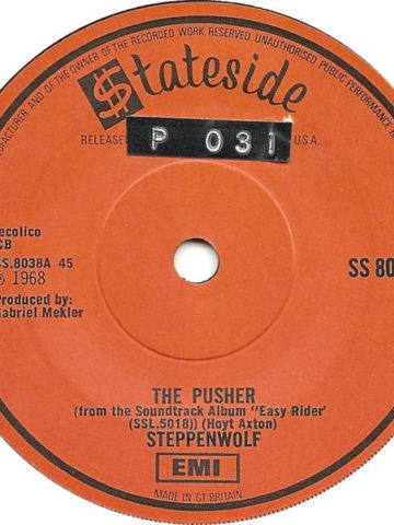 The Pusher