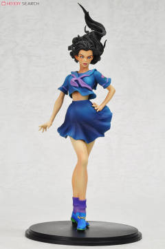 Statue Legend Love Deluxe 山岸 由花子 -资料图