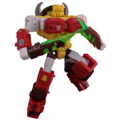 Deluxe Class Transformers Legends 暴乱兽