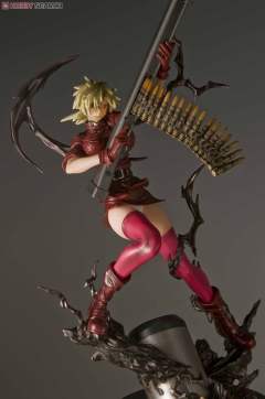 塞拉斯·维克多利亚 Crimson ver.-资料图