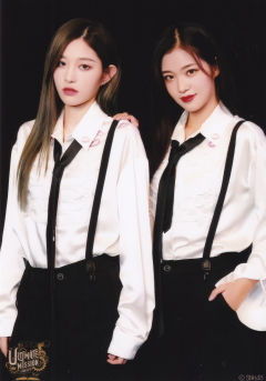 王奕&孙语姗 终极任务首演主题生写