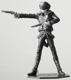 Door Painting Collection Figure 娜美 三个火枪手1.5 ver.-资料图