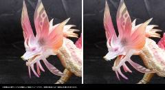 S.H.MonsterArts 泡狐龙-资料图